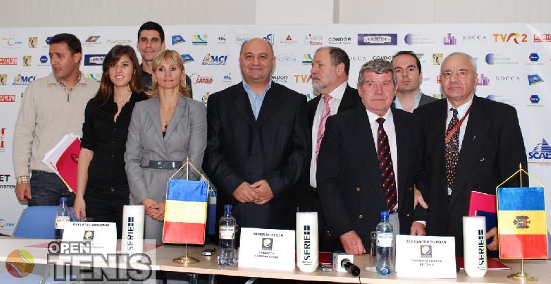 National Tennis Championship, Masters-ul de 600.000 de euro de la Bucuresti